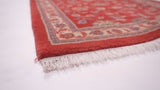 Persian Rug Mahal Handmade Runner Tribal 2'10"x20'8" (3x21) Red Floral Design #35537